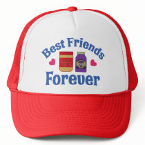 PB&J BFF HAT