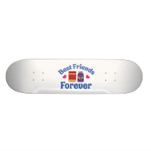 PB&J BFF SKATE BOARD