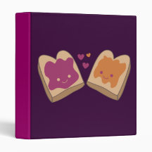 PB&J Compatibility Binder