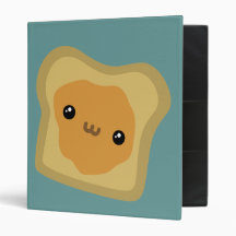 PB&J Toast Binders