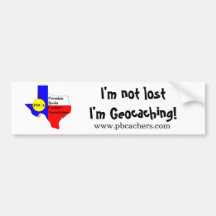 PBCA Bumper Sticker