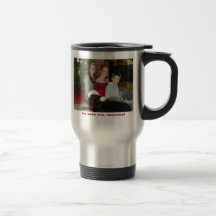 PC090017, We Love You, Grammy! Coffee Mug