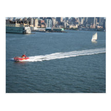 pc Artisanware Travel Post Card