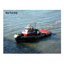 pc Artisanware Travel Post Card