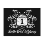 PCH Highway Sign postcards