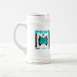 PCOS Awareness Butterfly Mugs