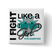 PCOS I Fight Like A Girl 13.1
