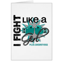 PCOS I Fight Like A Girl 13.1