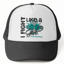 PCOS I Fight Like A Girl 13.1