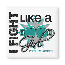 PCOS I Fight Like A Girl 13.1