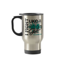 PCOS I Fight Like A Girl 13.1 Mugs