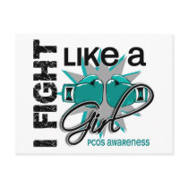 PCOS I Fight Like A Girl 13.1
