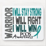 PCOS Warrior Mouse Pads