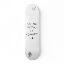 PCP logo round _2, PCP logo round _2, Are youPa... Skate Board Decks