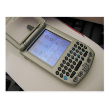 Pda Handhelds Cellphones Palms Post Cards
