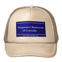 PDC Truckers Hat