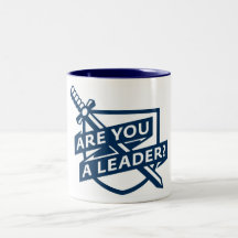 PDT - Leader Outline Coffee Mugs