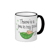 Pea In My Pod Mug