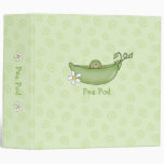 Pea in the Pod Binder