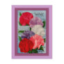 Pea Plant Vintage Seed Packet Art Post Cards