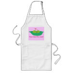 Pea Pod Sweethearts Apron