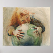 Peace 1984 posters