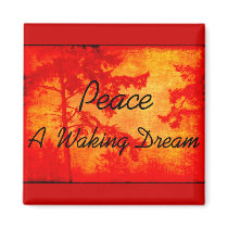 Peace A Waking Dream