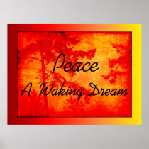 Peace A Waking Dream