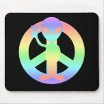 peace alien