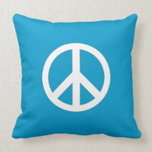 Peace American MoJo Pillows