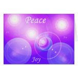Peace and Light Greeting Cards