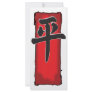 Peace and Love! Personalized Rack Card