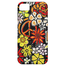 Peace and Love shall Prevail iPhone 5 Cases
