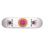 Peace and Love Skateboard Decks