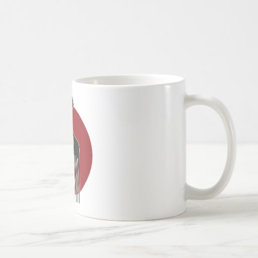 Peace and Nappyness Mug