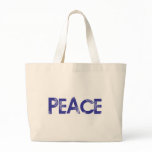 Peace And Trees bags