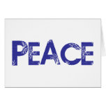 Peace And Trees cards
