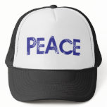 Peace And Trees hats