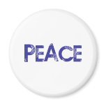 Peace And Trees magnets