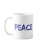 Peace And Trees mugs