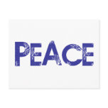 Peace And Trees postcards