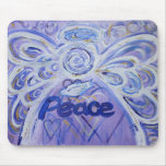 Peace Angel Mousepad