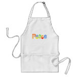 Peace aprons