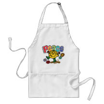 Peace Aprons