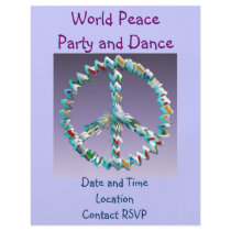 Peace Art Symbol