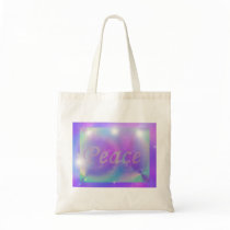 Peace Tote Bags