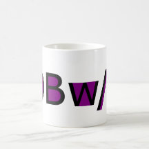 PEACE BE WITH YOU COFFEE MUG