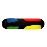 Peace board by skaterow skateboards