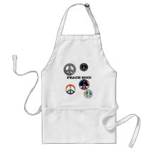 Peace BRO Apron