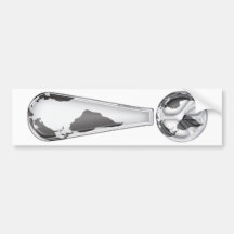 ! Peace Bumper Sticker
